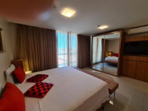 Lindo Flat Particular no hotel Blue Tree (A) - Hospedado by Conceito